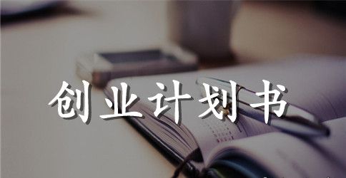 互联网影视创业计划书