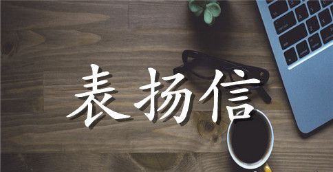 给医护工作者的表扬信