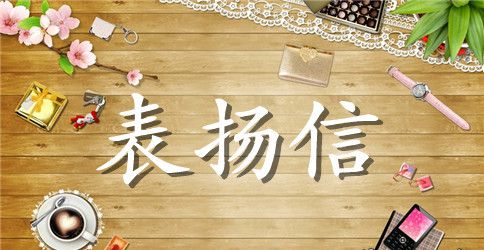 服务窗口表扬信范文_优质服务表扬信模板