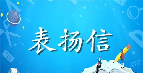 关于软件工程项目的表扬信范文