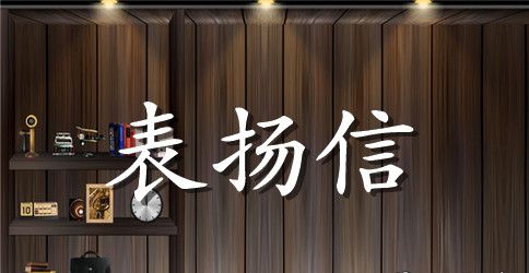 给医护人员的表扬信的范文