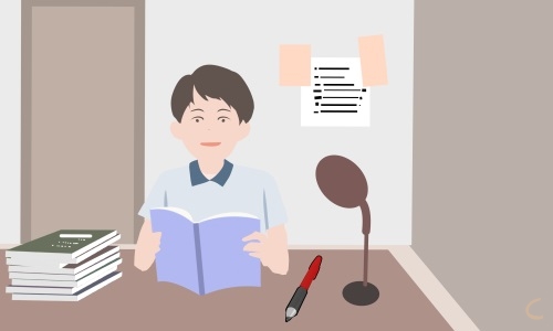2023初中生期末自我总结