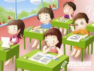 教师期中考试总结