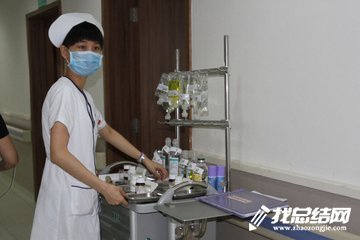 2023年护士试用期工作总结范文