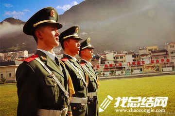 部队士兵年终工作总结2023