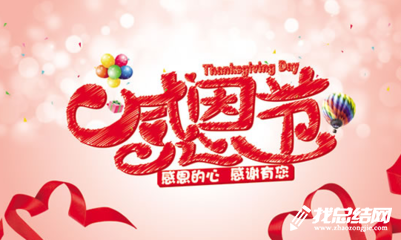 学校感恩节活动总结