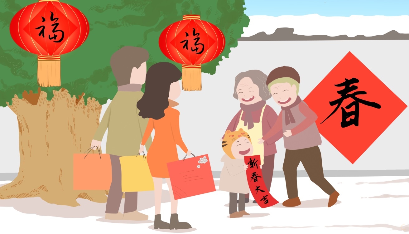 春节假期总结13篇2023
