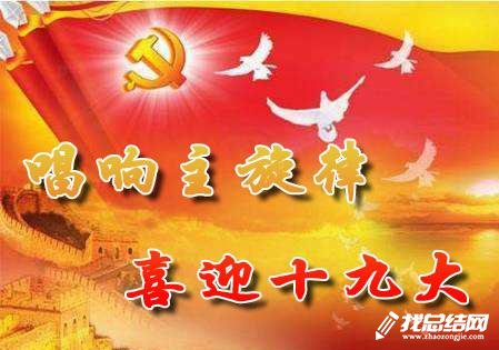 个人学习中共十九大报告体会