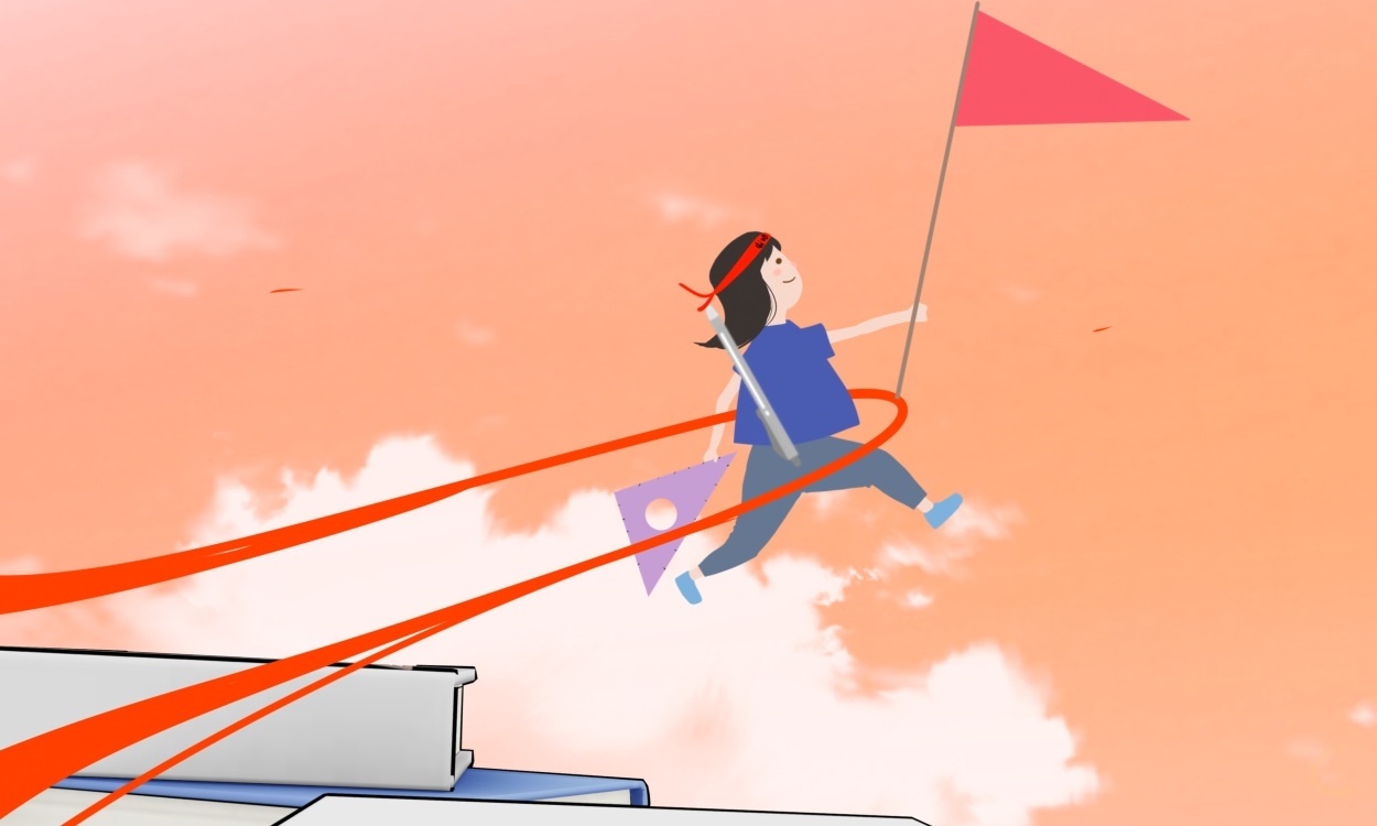 总结期末的感受