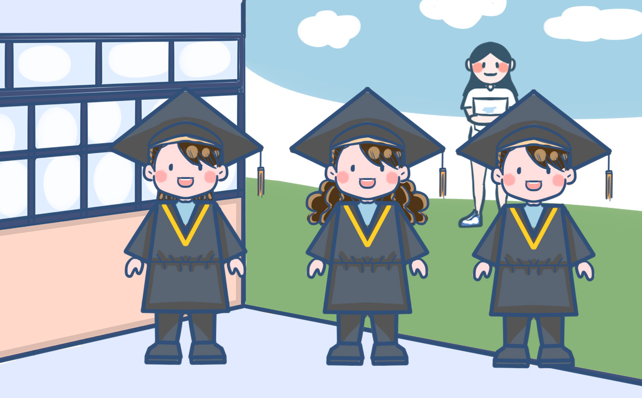 2024年大学四年生活总结及感悟
