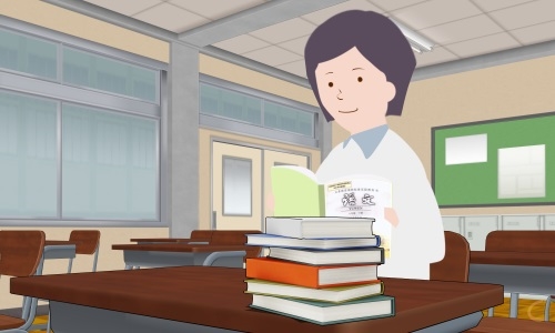 语文个人总结五百字