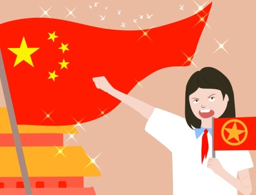团员个人总结50字
